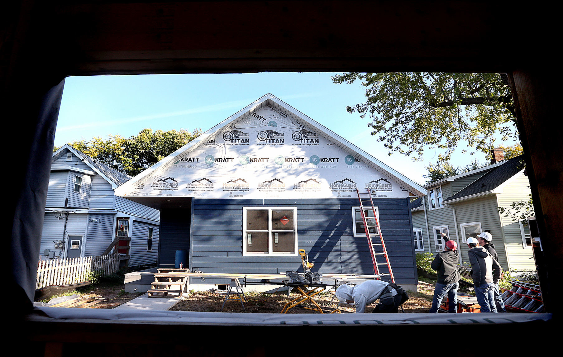 Housing Replacement, 2